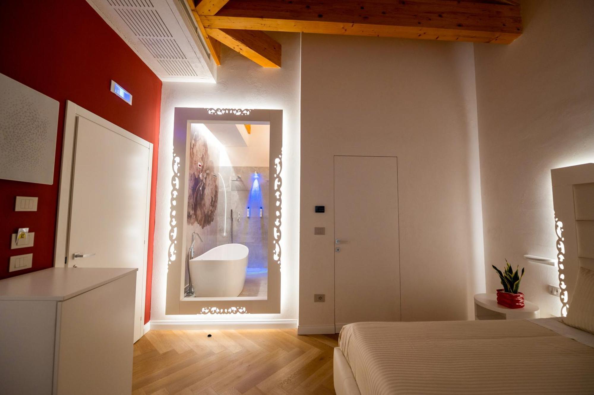 La Divina - Free Parking - Bed & Breakfast Tropea Exterior photo