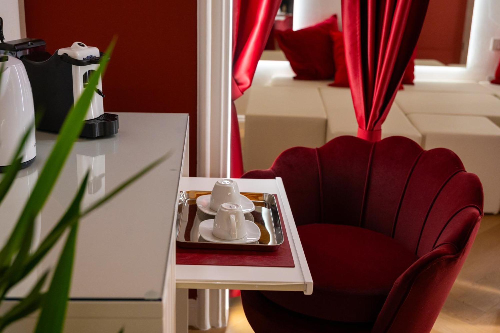 La Divina - Free Parking - Bed & Breakfast Tropea Exterior photo