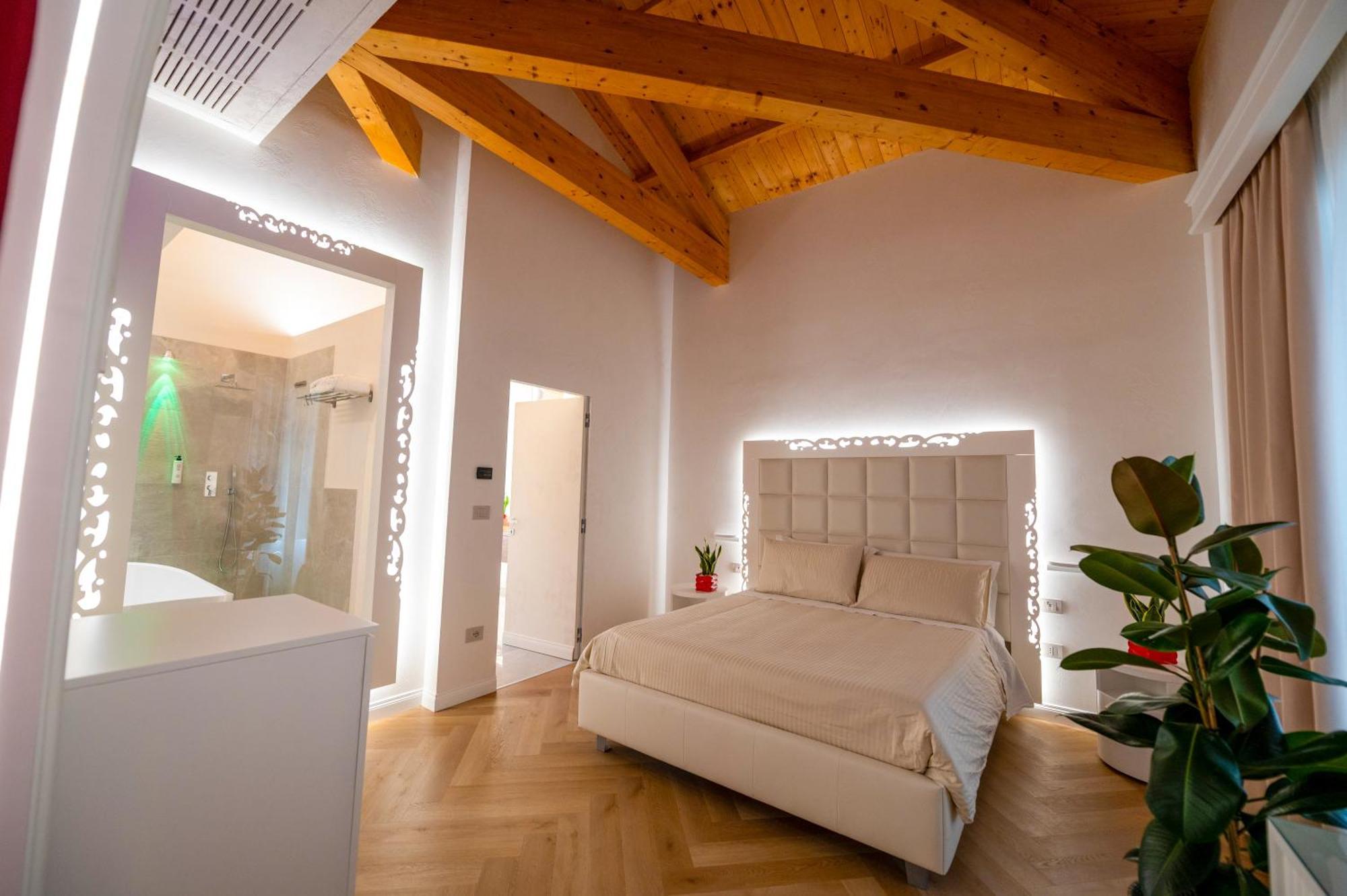La Divina - Free Parking - Bed & Breakfast Tropea Exterior photo