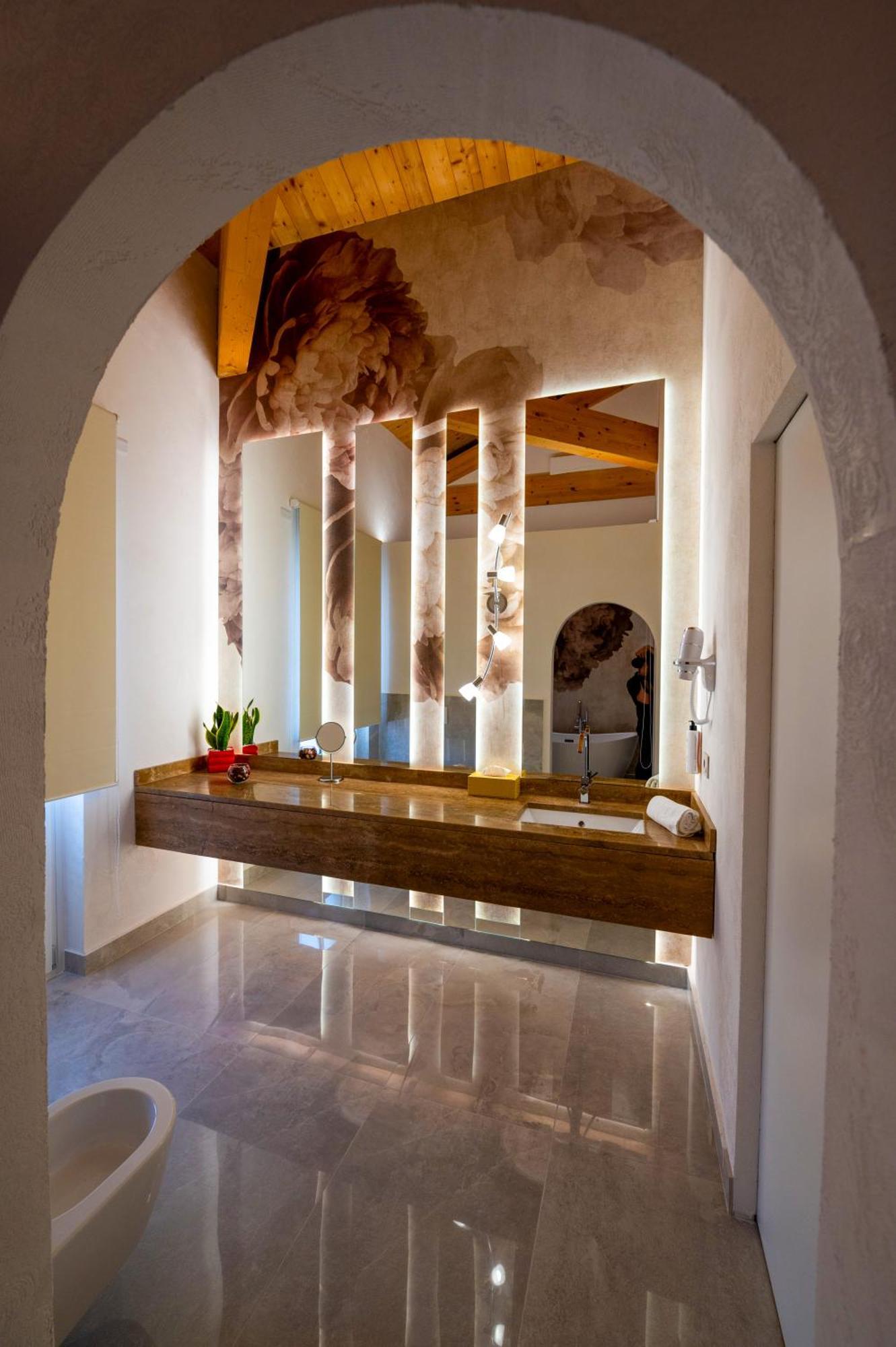 La Divina - Free Parking - Bed & Breakfast Tropea Exterior photo