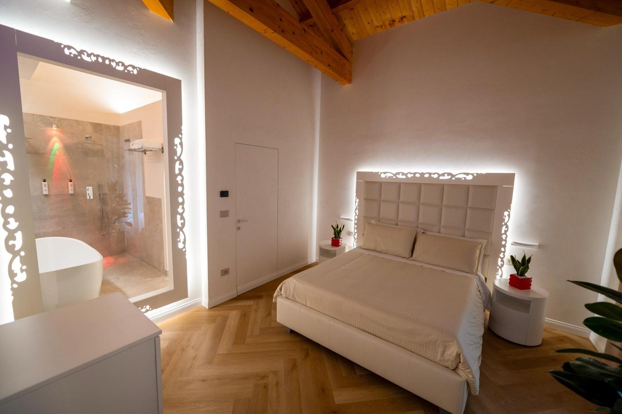 La Divina - Free Parking - Bed & Breakfast Tropea Exterior photo