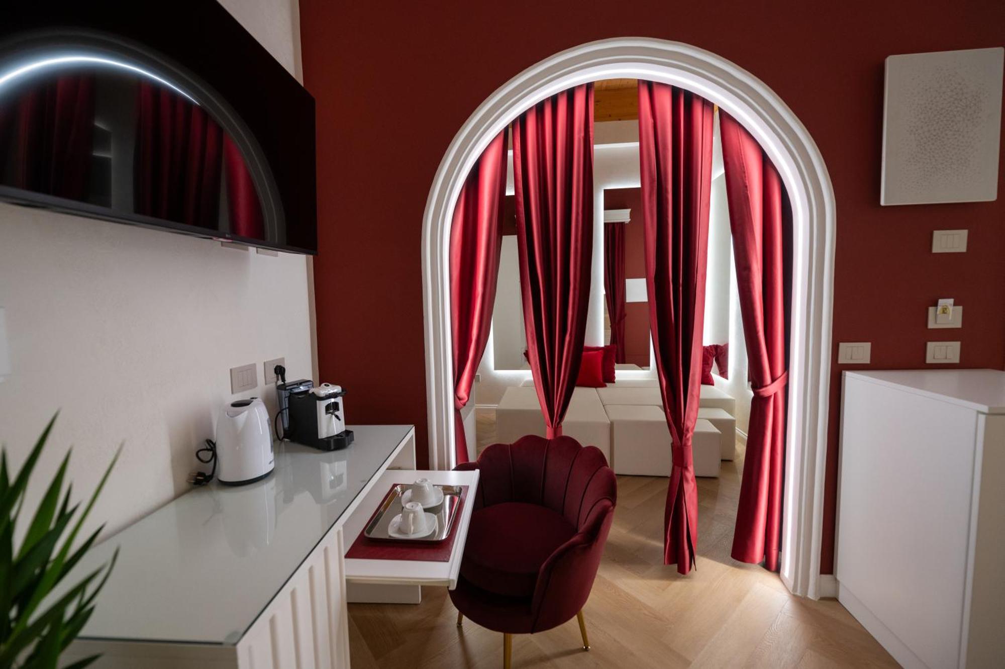 La Divina - Free Parking - Bed & Breakfast Tropea Exterior photo
