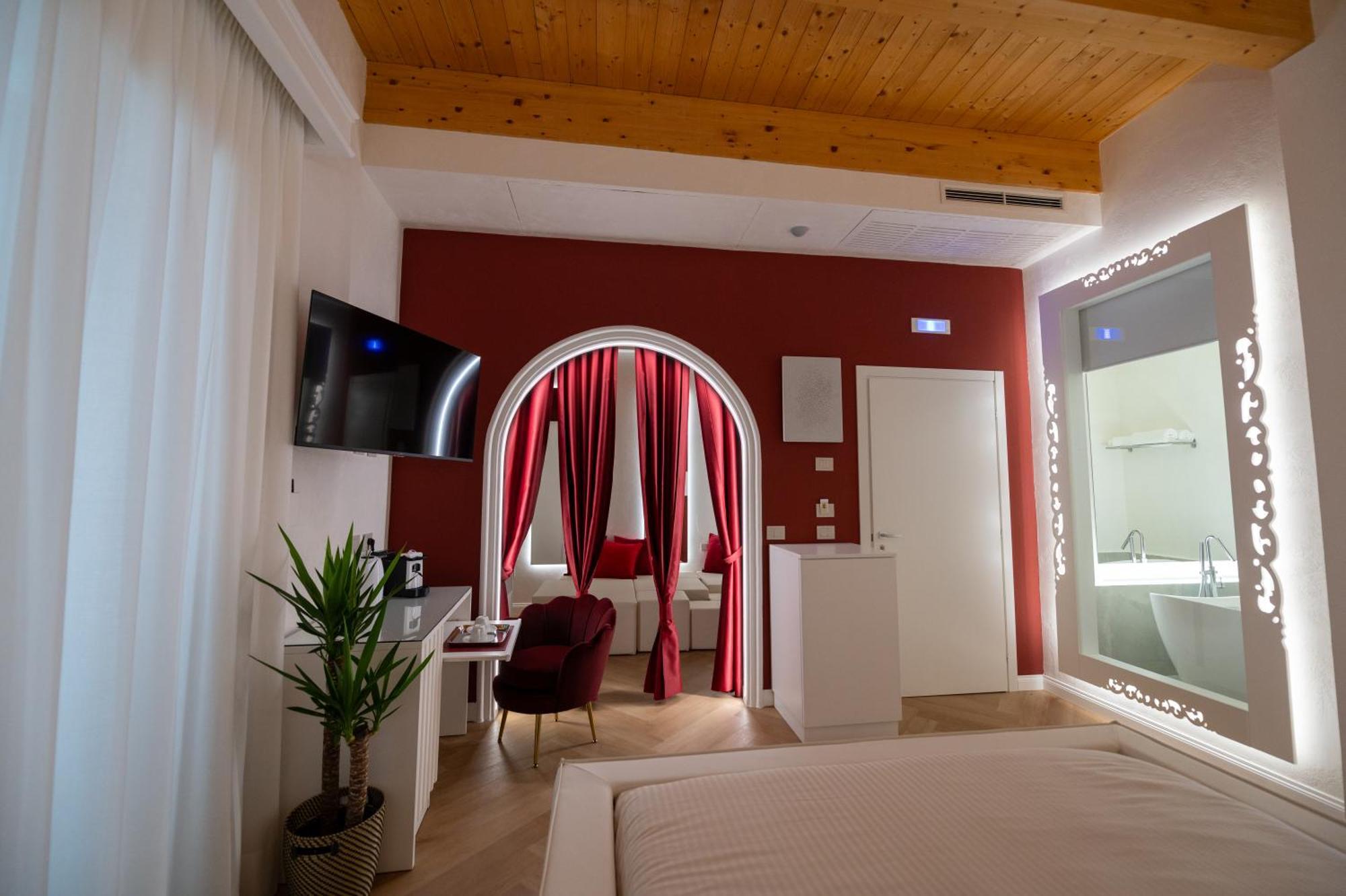 La Divina - Free Parking - Bed & Breakfast Tropea Exterior photo