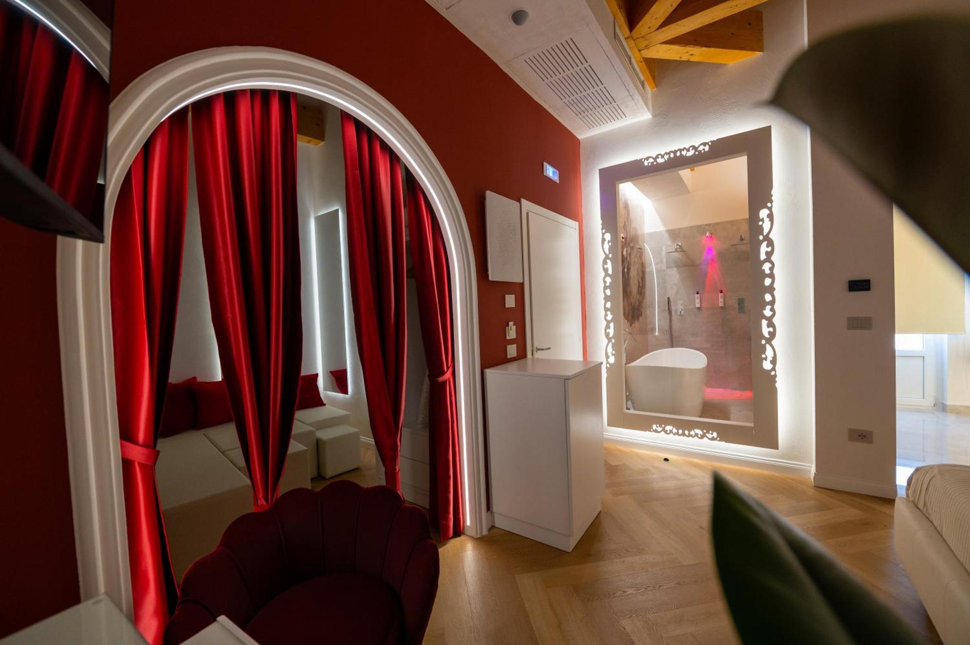 La Divina - Free Parking - Bed & Breakfast Tropea Exterior photo