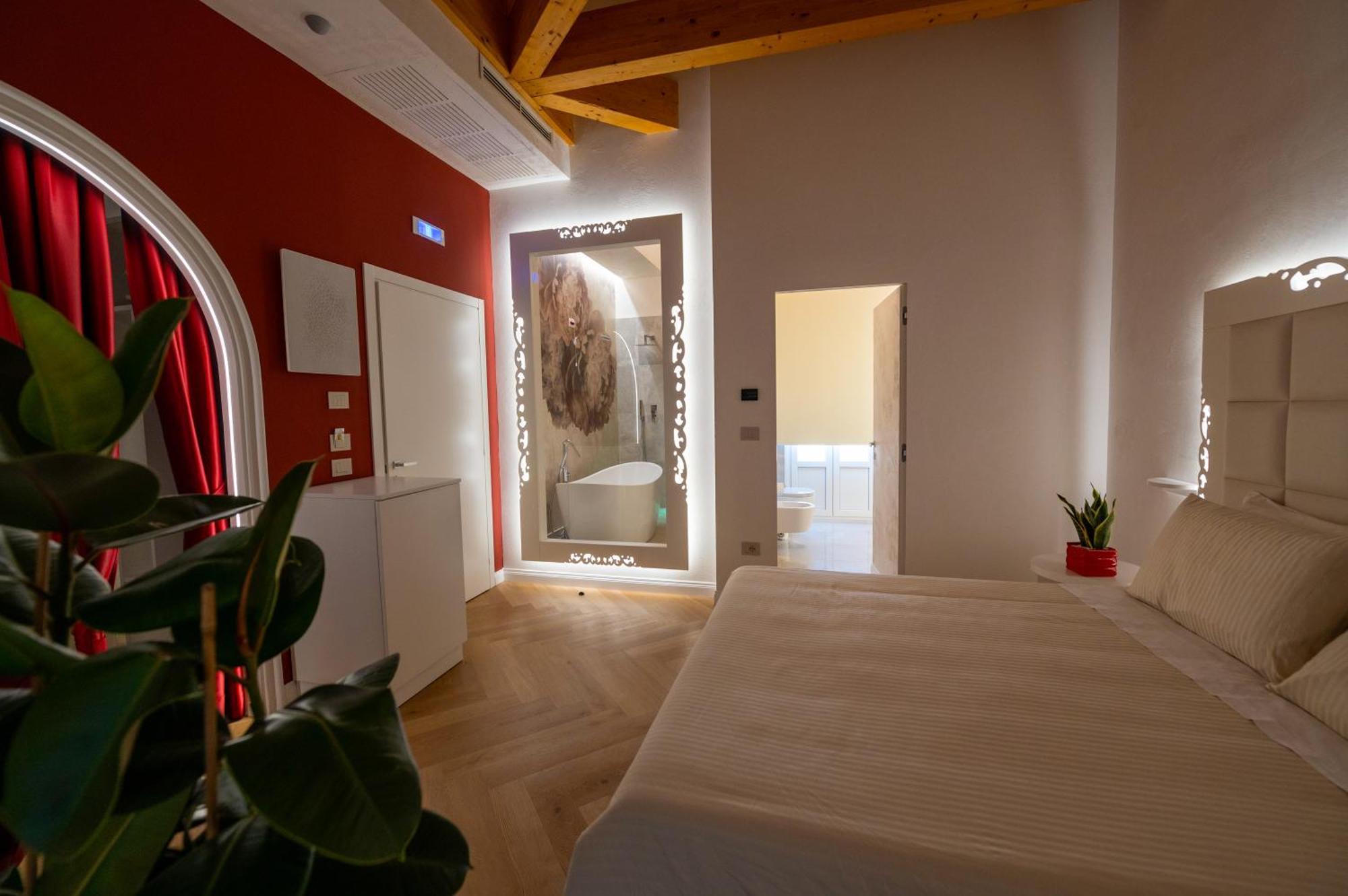 La Divina - Free Parking - Bed & Breakfast Tropea Exterior photo