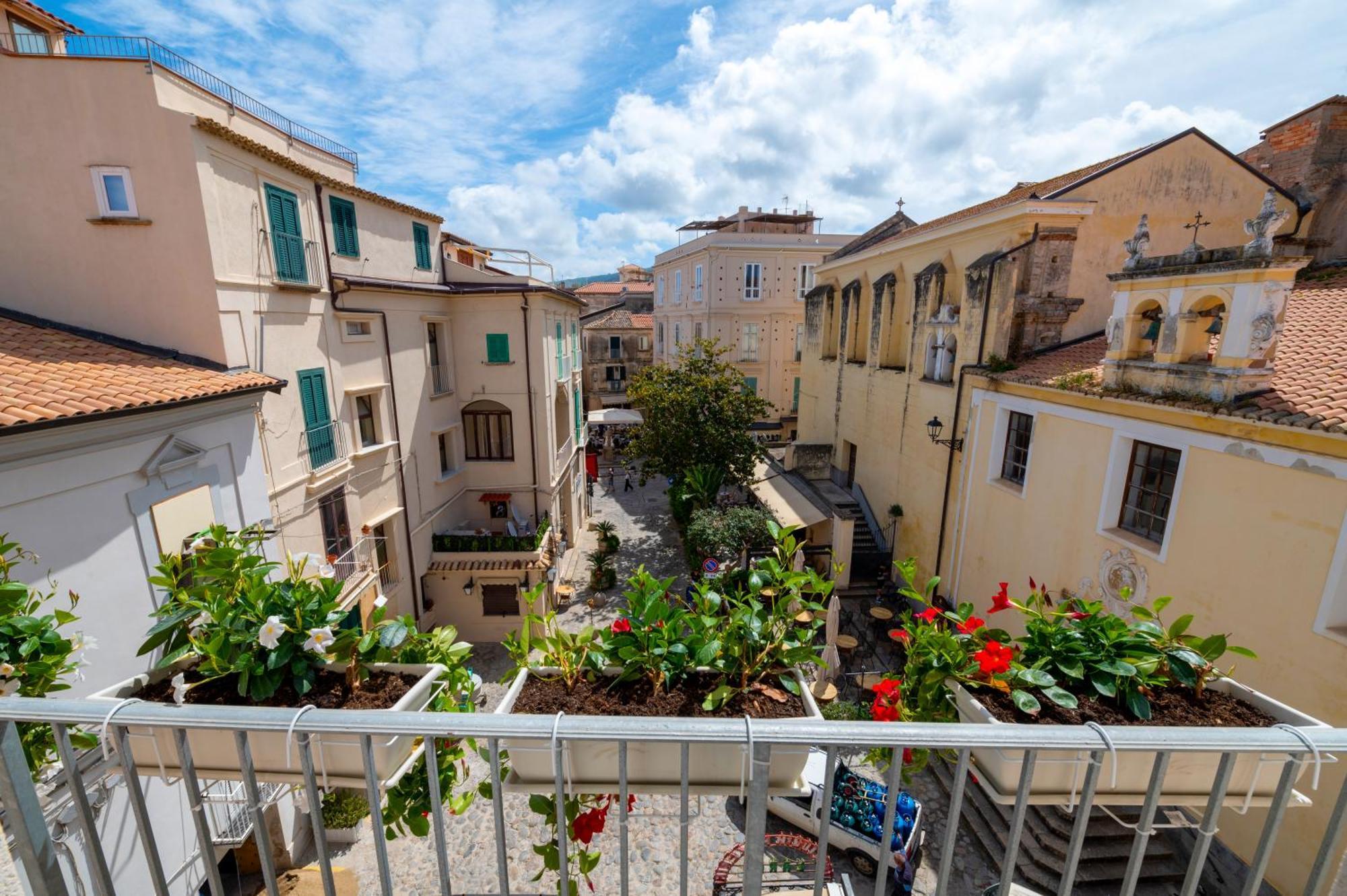 La Divina - Free Parking - Bed & Breakfast Tropea Exterior photo