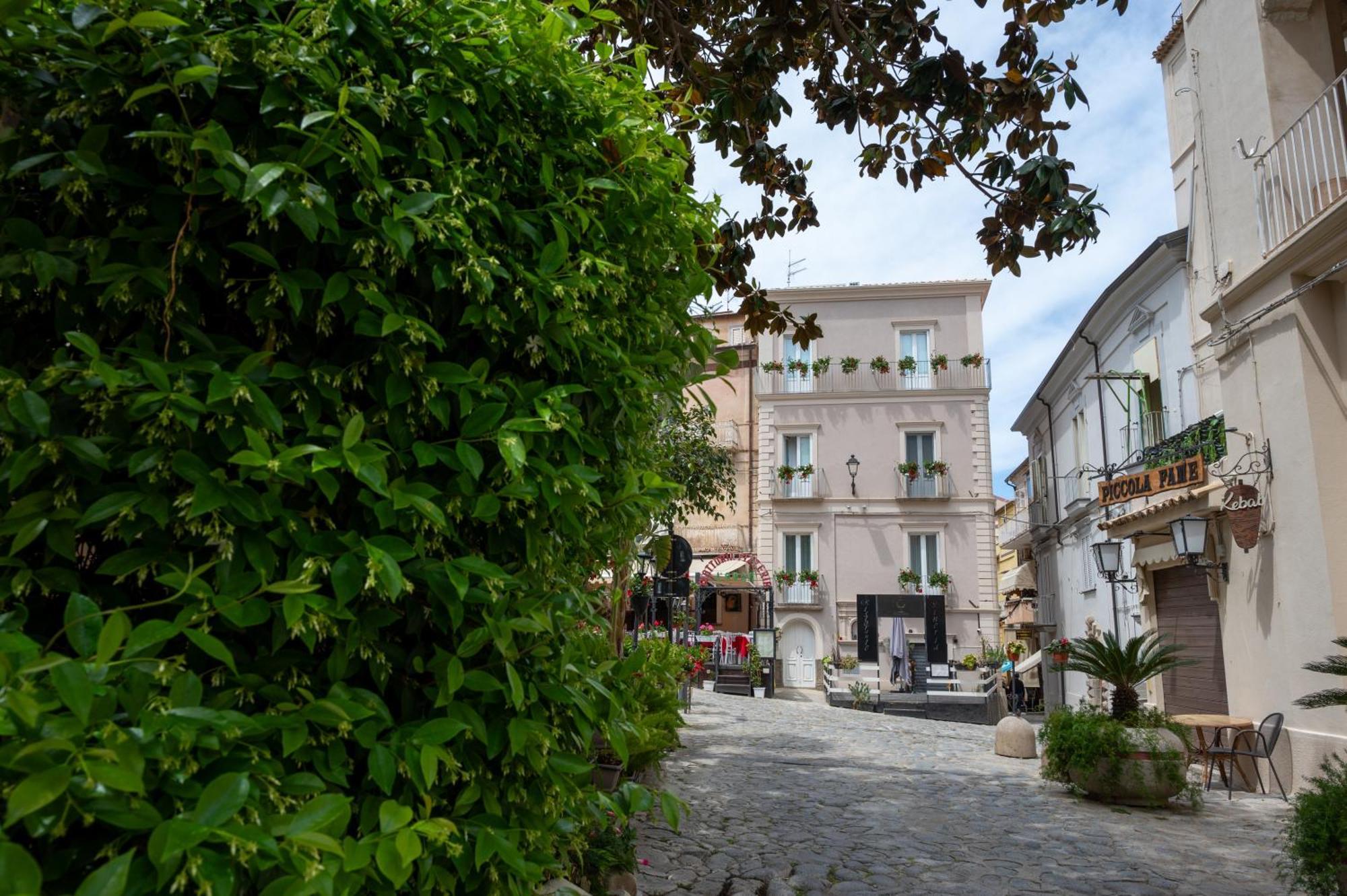 La Divina - Free Parking - Bed & Breakfast Tropea Exterior photo