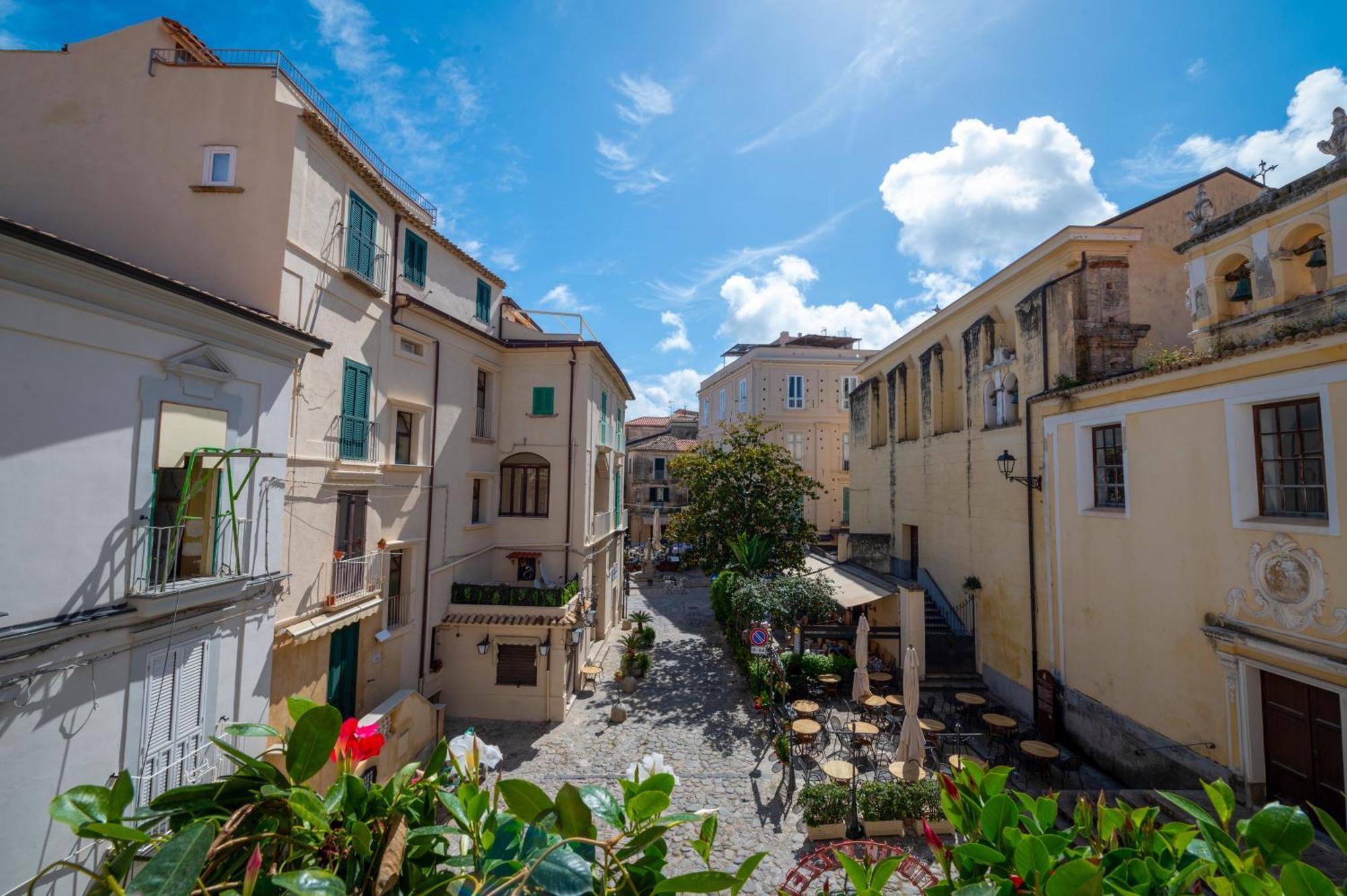 La Divina - Free Parking - Bed & Breakfast Tropea Exterior photo
