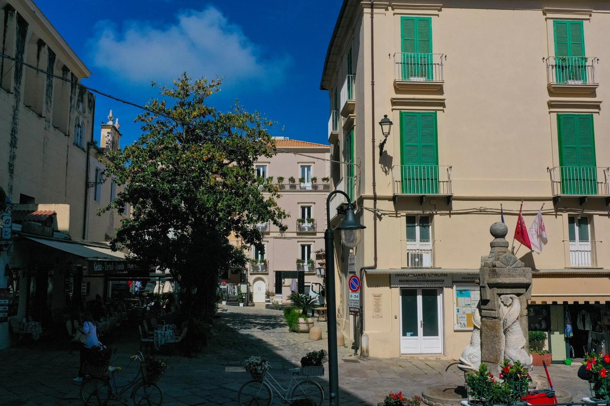 La Divina - Free Parking - Bed & Breakfast Tropea Exterior photo