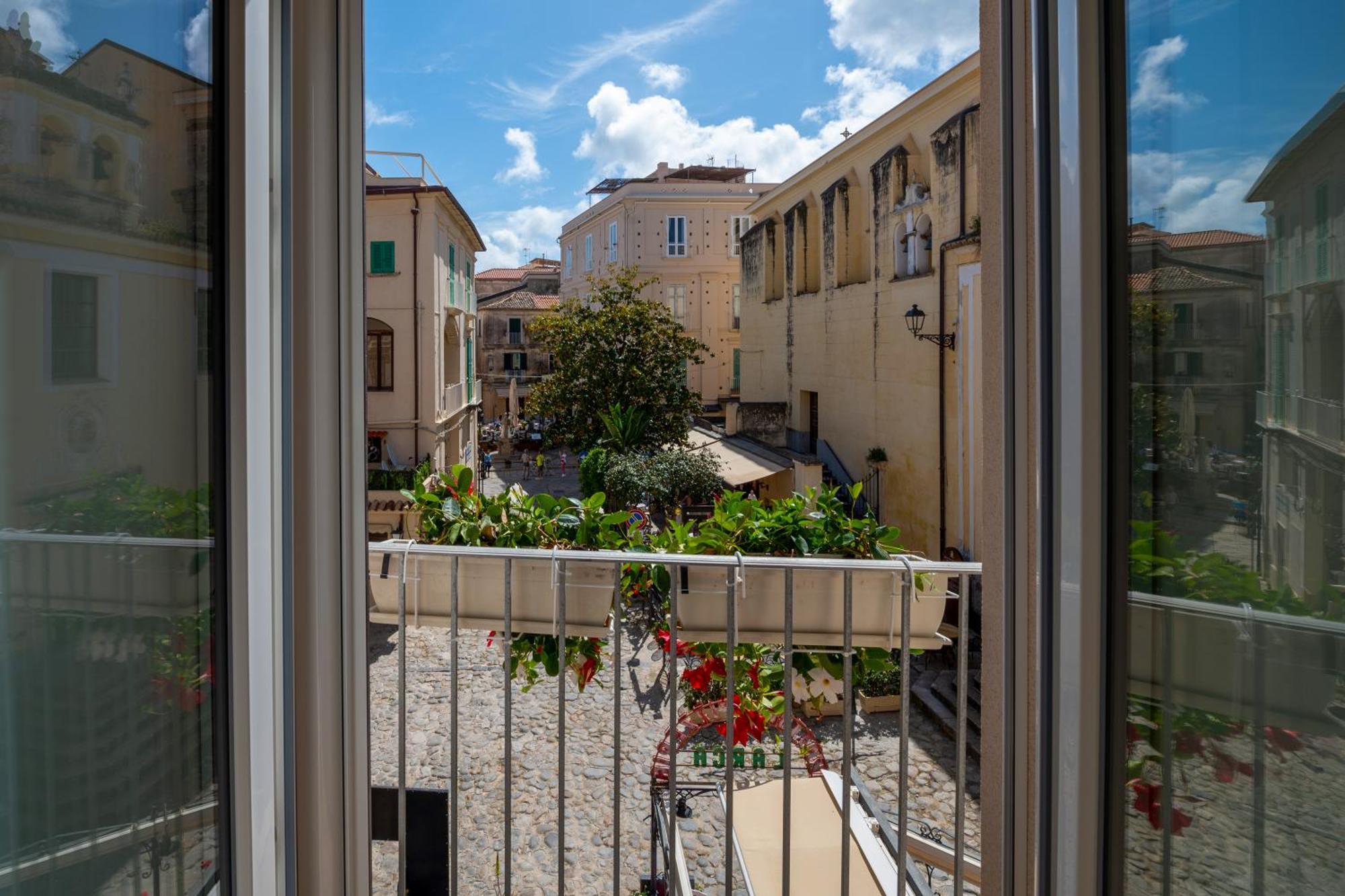 La Divina - Free Parking - Bed & Breakfast Tropea Exterior photo