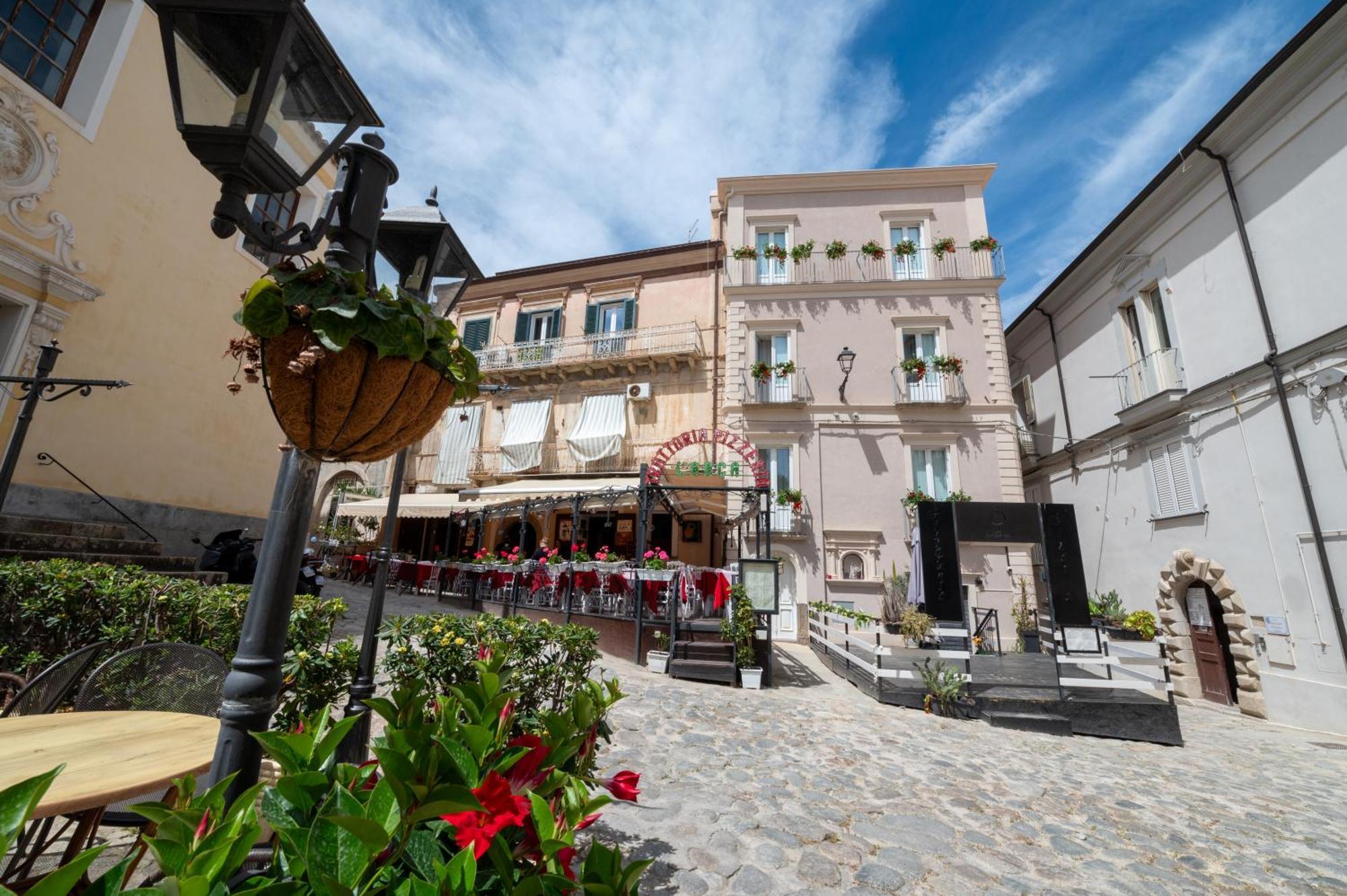 La Divina - Free Parking - Bed & Breakfast Tropea Exterior photo