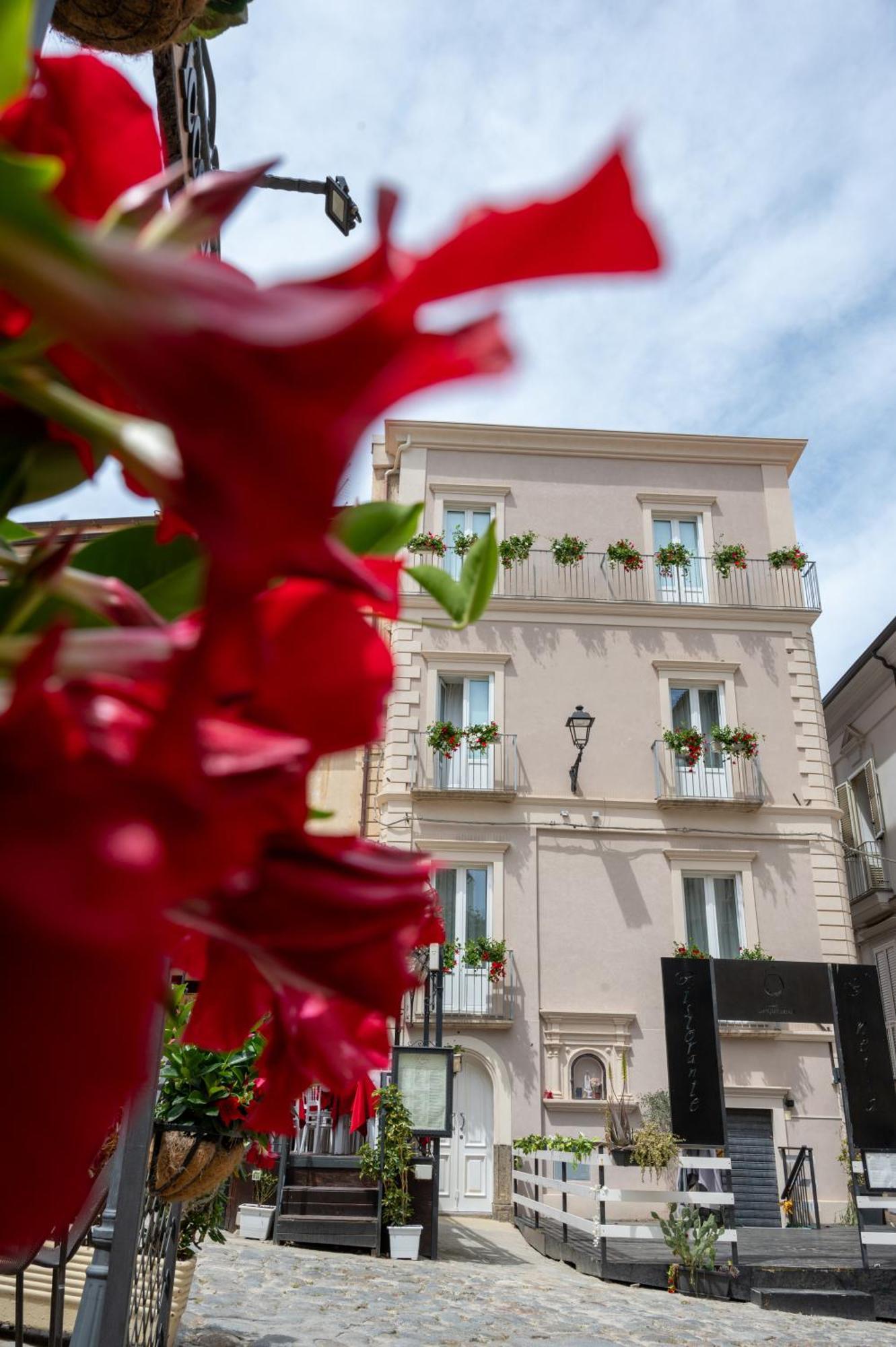 La Divina - Free Parking - Bed & Breakfast Tropea Exterior photo