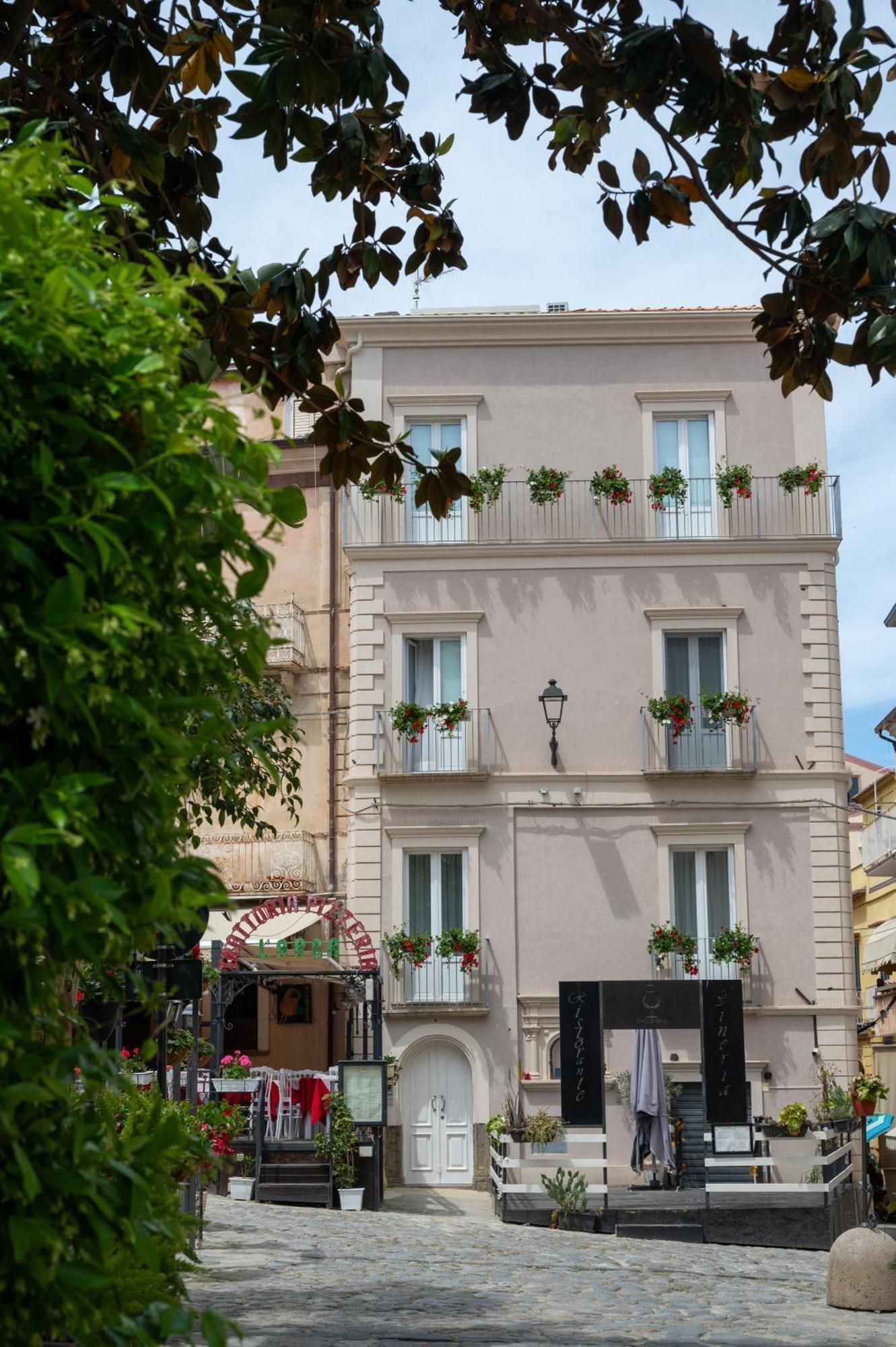 La Divina - Free Parking - Bed & Breakfast Tropea Exterior photo
