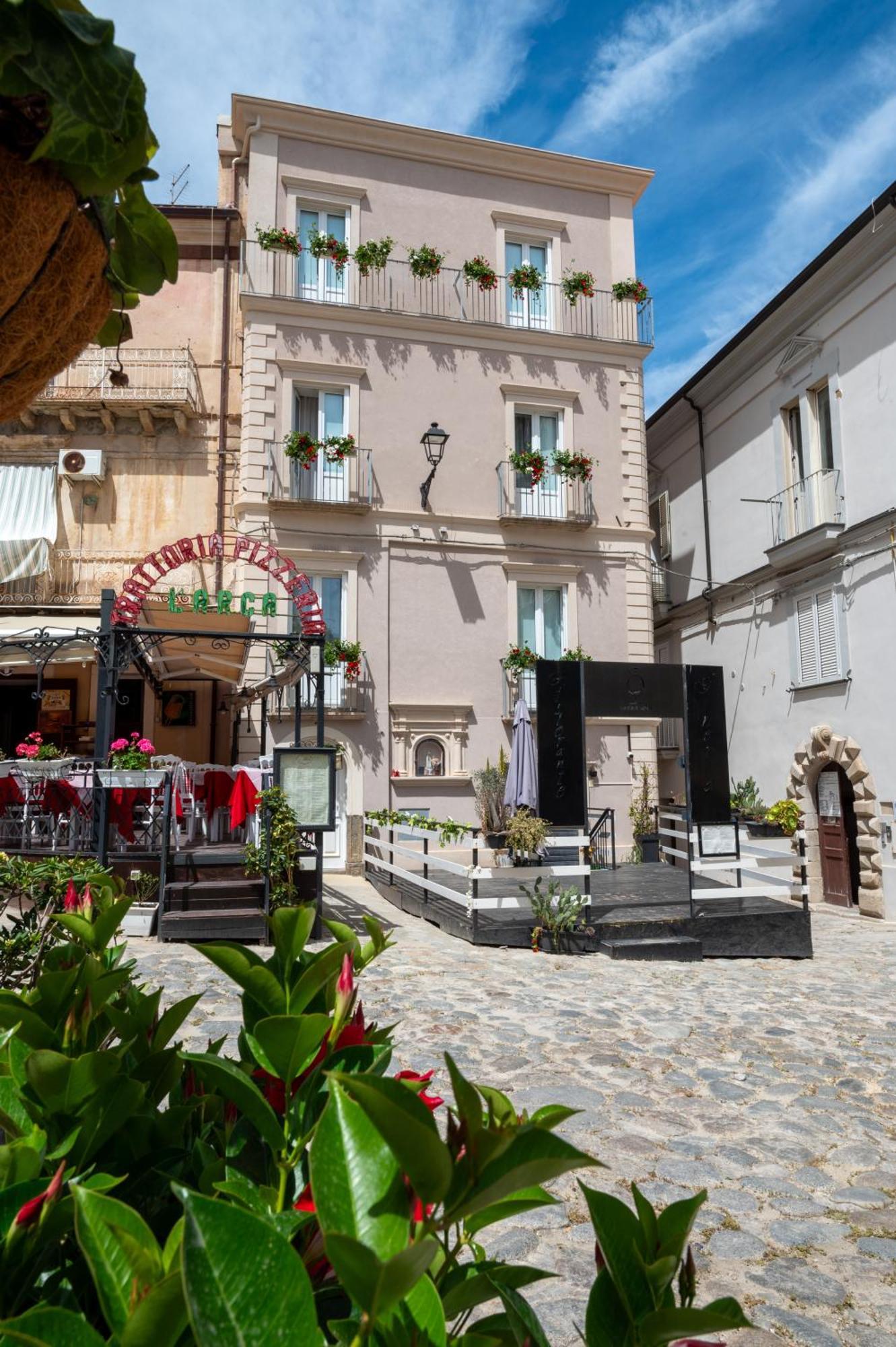 La Divina - Free Parking - Bed & Breakfast Tropea Exterior photo