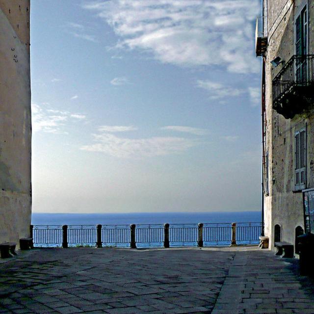 La Divina - Free Parking - Bed & Breakfast Tropea Exterior photo