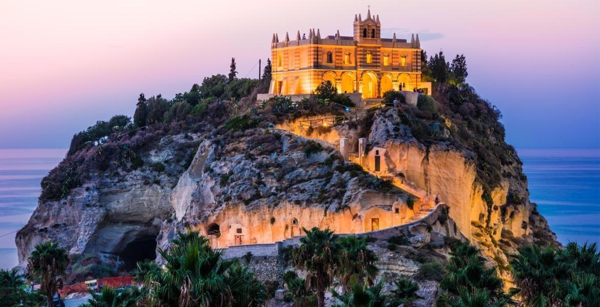 La Divina - Free Parking - Bed & Breakfast Tropea Exterior photo